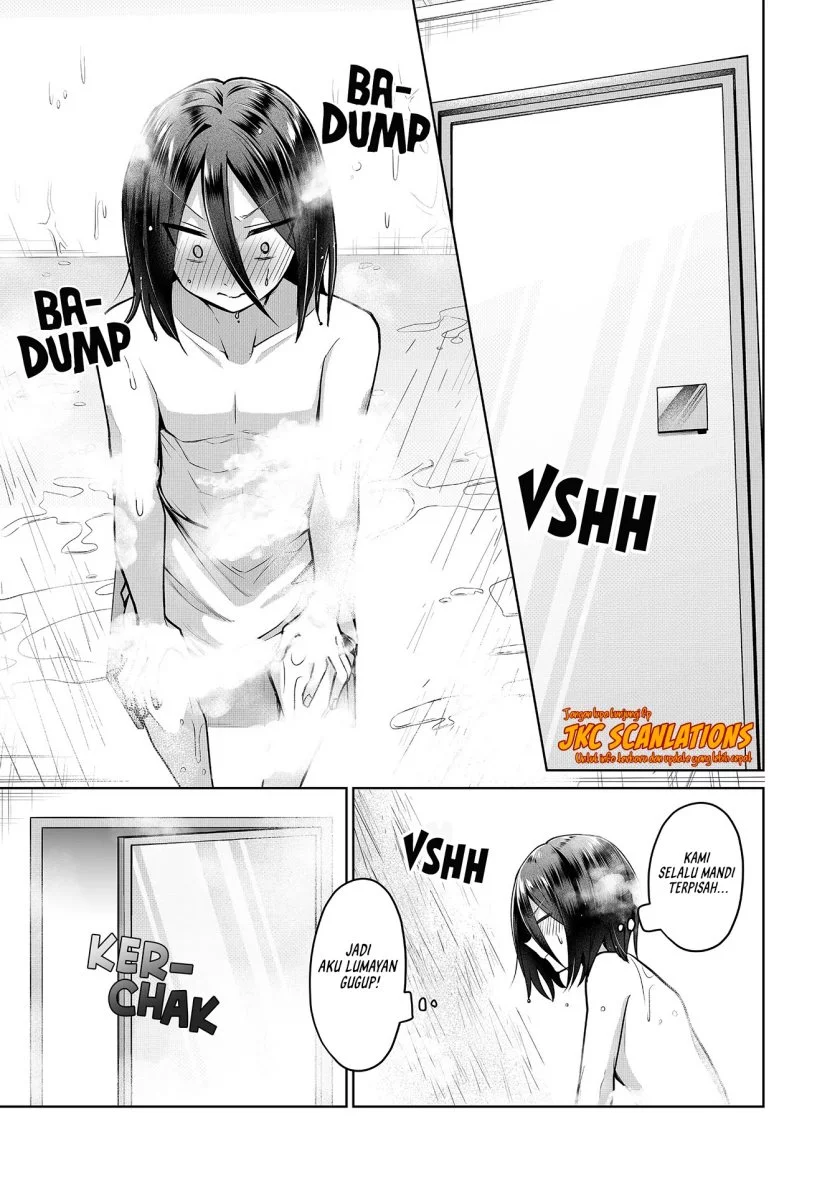 Gal Yome no Himitsua Chapter 7 Gambar 4