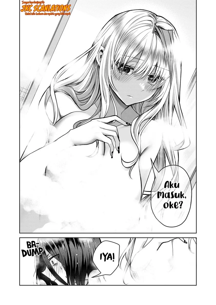 Gal Yome no Himitsua Chapter 7 Gambar 5