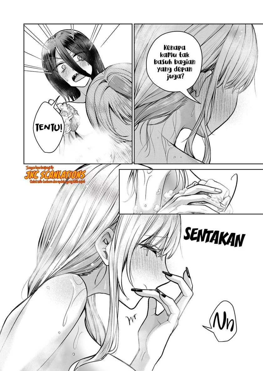 Gal Yome no Himitsua Chapter 7 Gambar 9