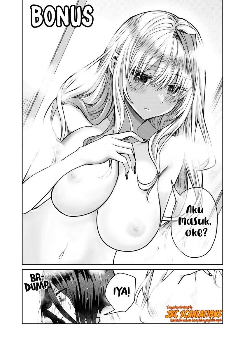 Gal Yome no Himitsua Chapter 7 Gambar 15