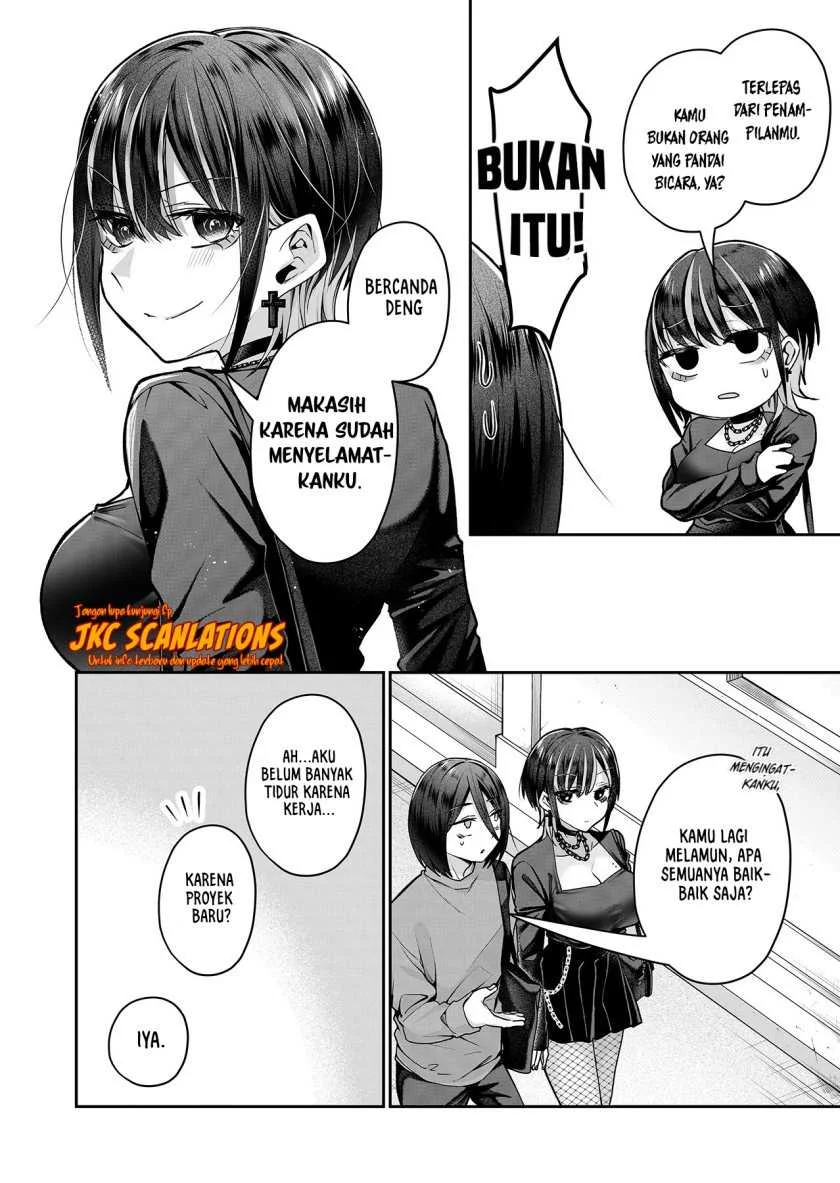 Gal Yome no Himitsua Chapter 8 Gambar 9