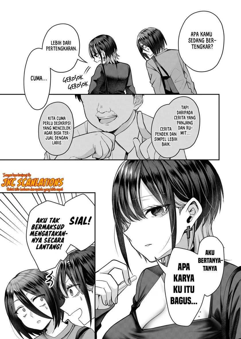 Gal Yome no Himitsua Chapter 8 Gambar 10
