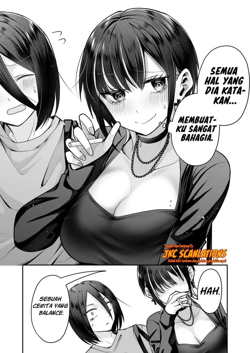 Gal Yome no Himitsua Chapter 8 Gambar 13