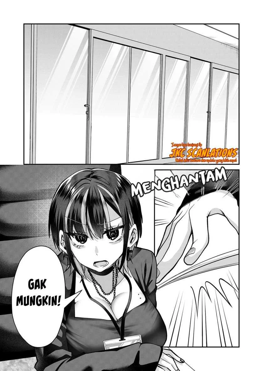 Manga Gal Yome no Himitsua Chapter 8 gambar nomor 2