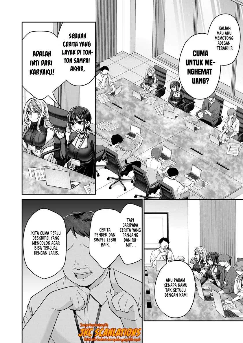 Gal Yome no Himitsua Chapter 8 Gambar 3