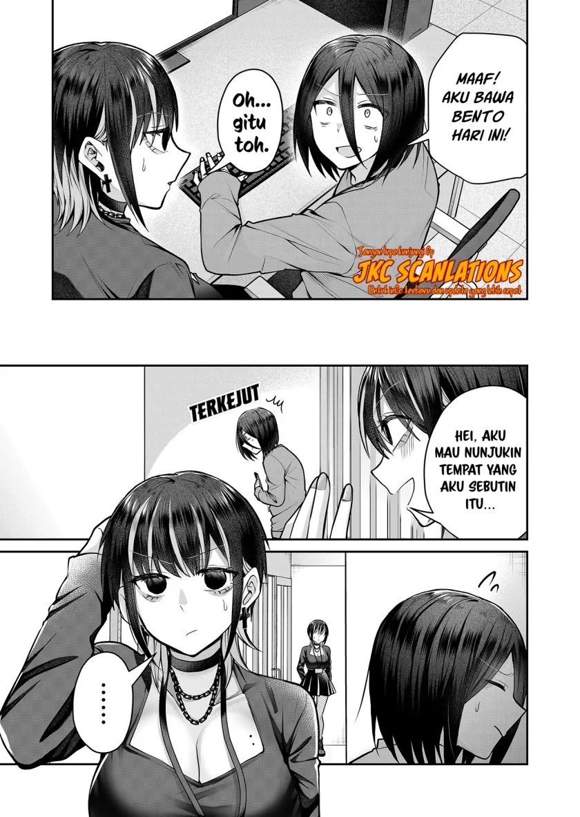 Gal Yome no Himitsua Chapter 9 Gambar 10