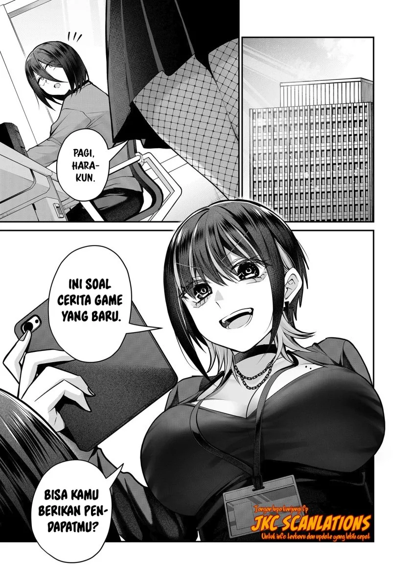 Manga Gal Yome no Himitsua Chapter 9 gambar nomor 2