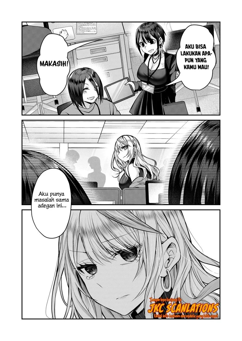 Gal Yome no Himitsua Chapter 9 Gambar 3