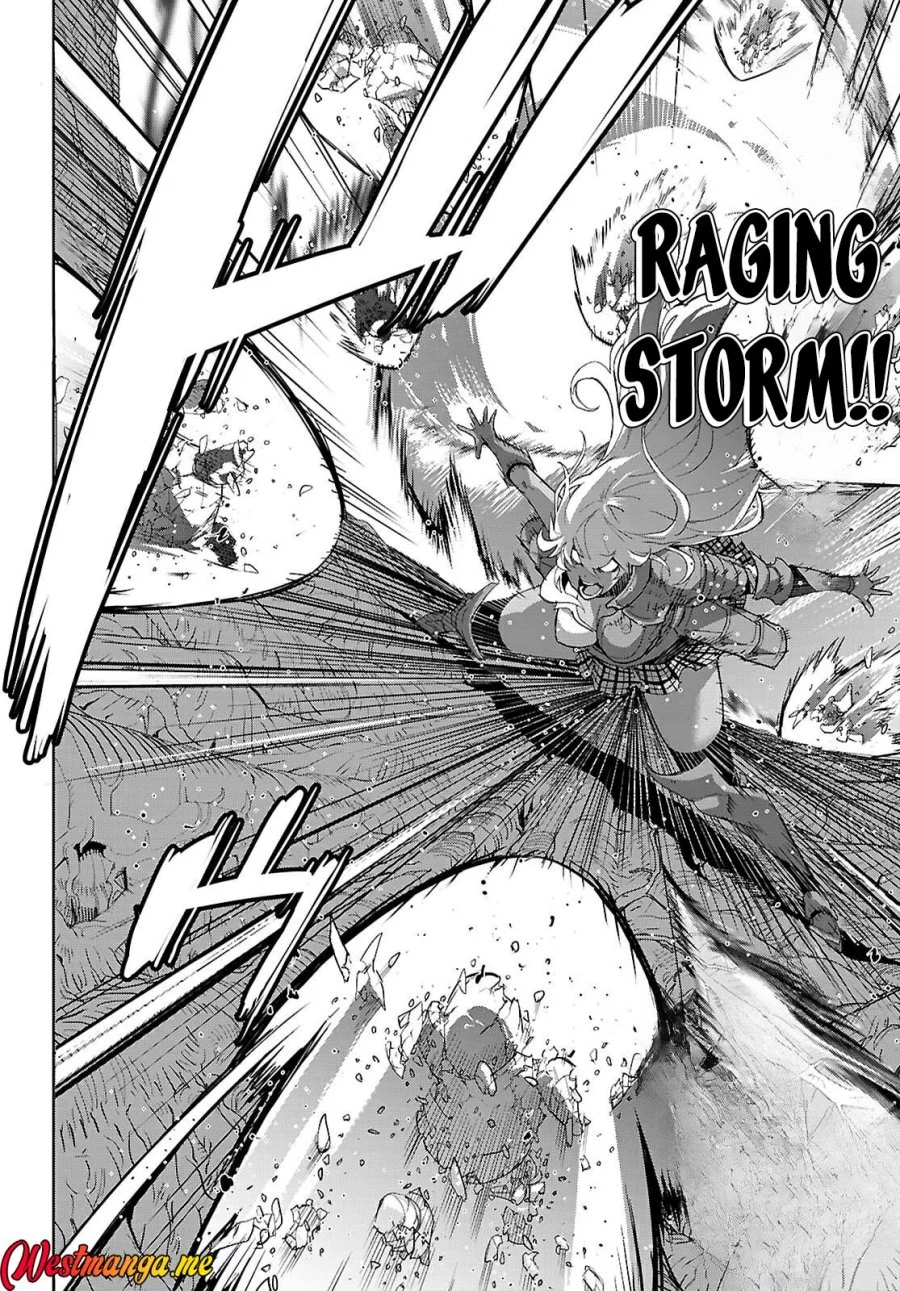 Game obu Familia - Family Senki Chapter 75 Gambar 14