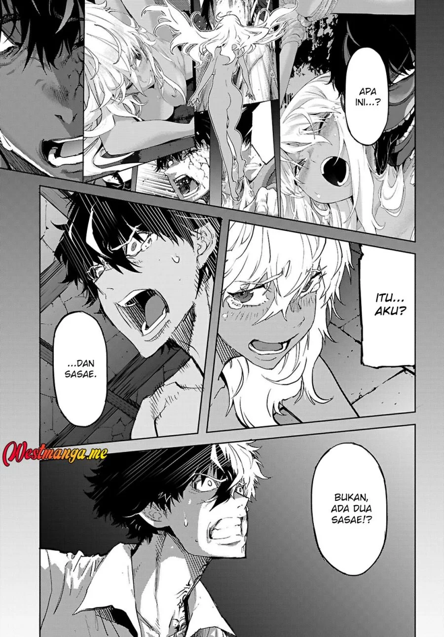 Game obu Familia - Family Senki Chapter 75 Gambar 20