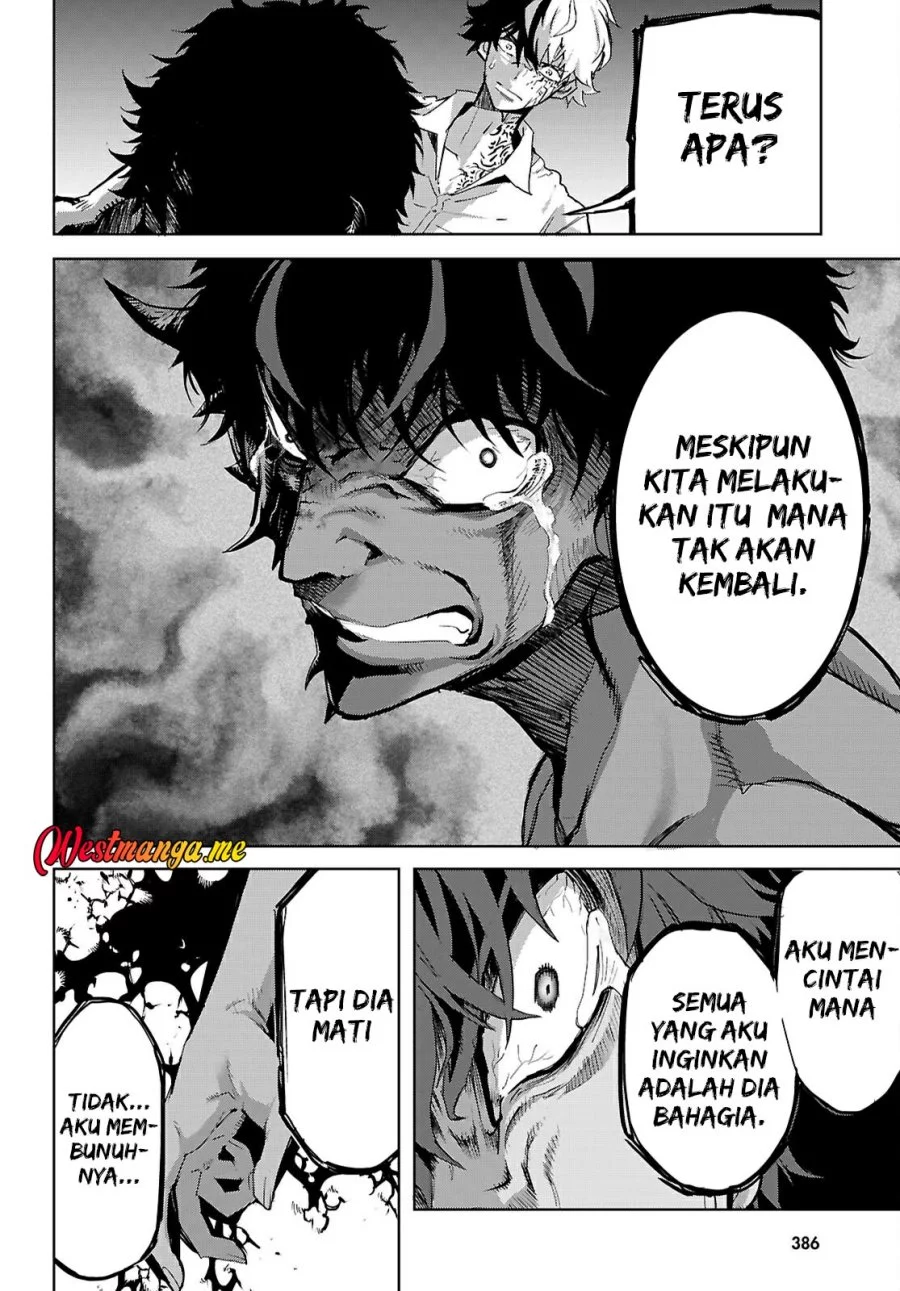 Game obu Familia - Family Senki Chapter 75 Gambar 25