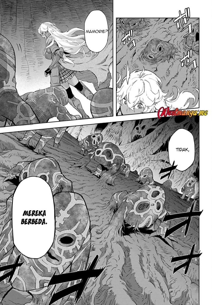 Game obu Familia - Family Senki Chapter 75 Gambar 9