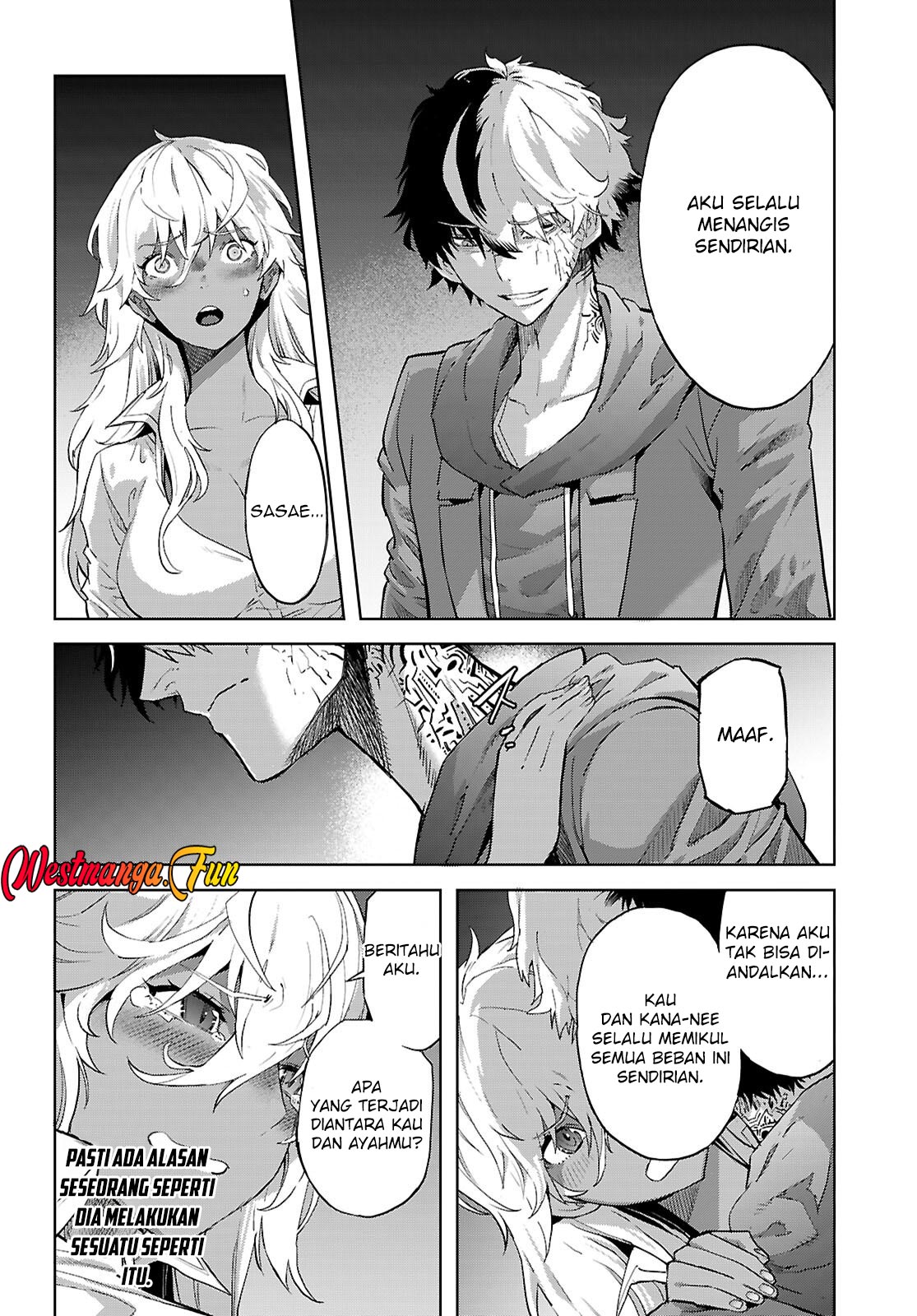 Game obu Familia - Family Senki Chapter 70 Gambar 12
