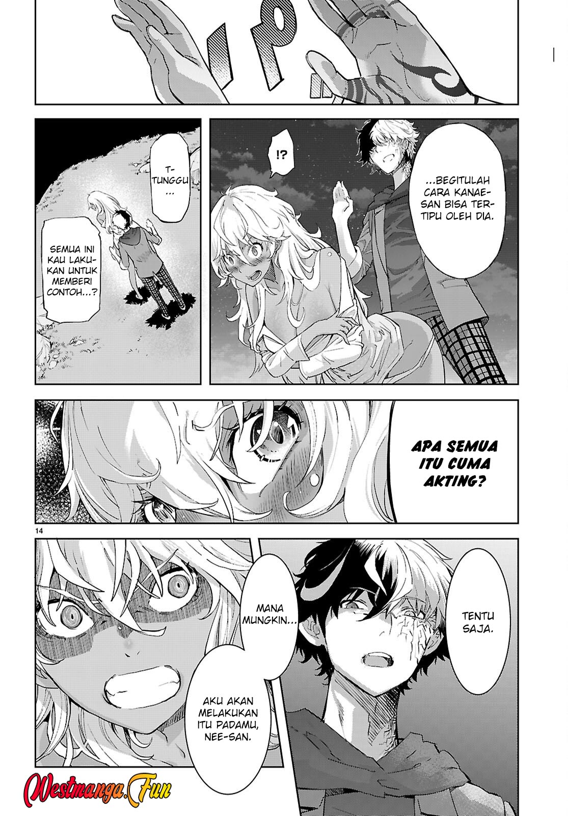 Game obu Familia - Family Senki Chapter 70 Gambar 19