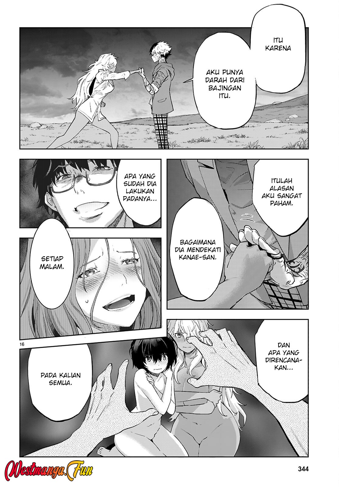 Game obu Familia - Family Senki Chapter 70 Gambar 21