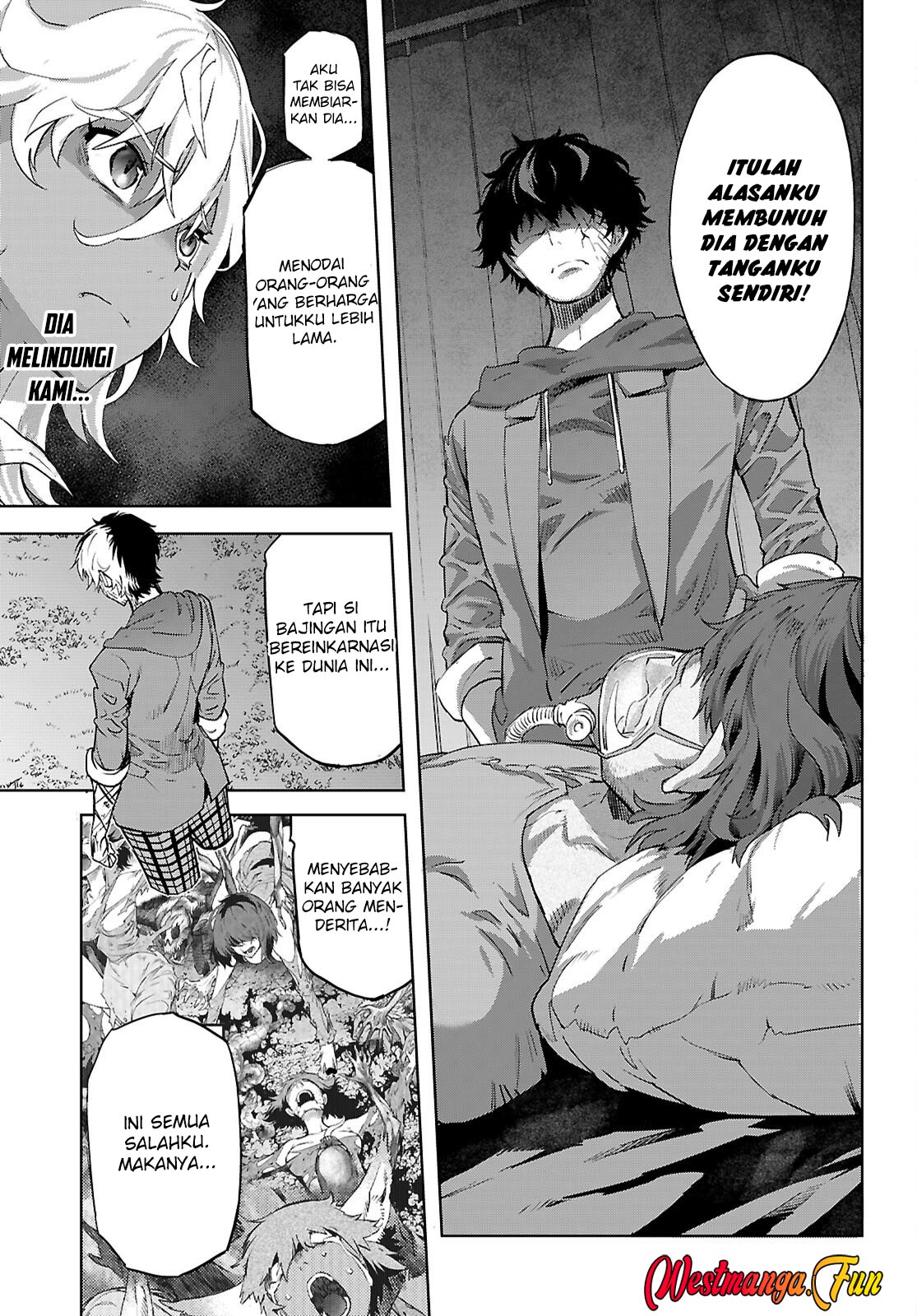 Game obu Familia - Family Senki Chapter 70 Gambar 22