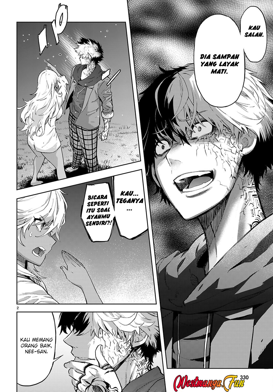 Game obu Familia - Family Senki Chapter 70 Gambar 6