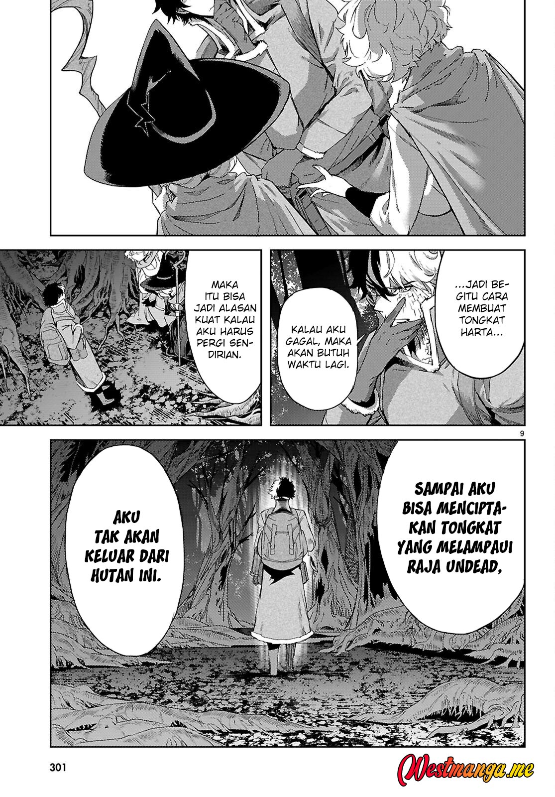 Game obu Familia - Family Senki Chapter 71 Gambar 10
