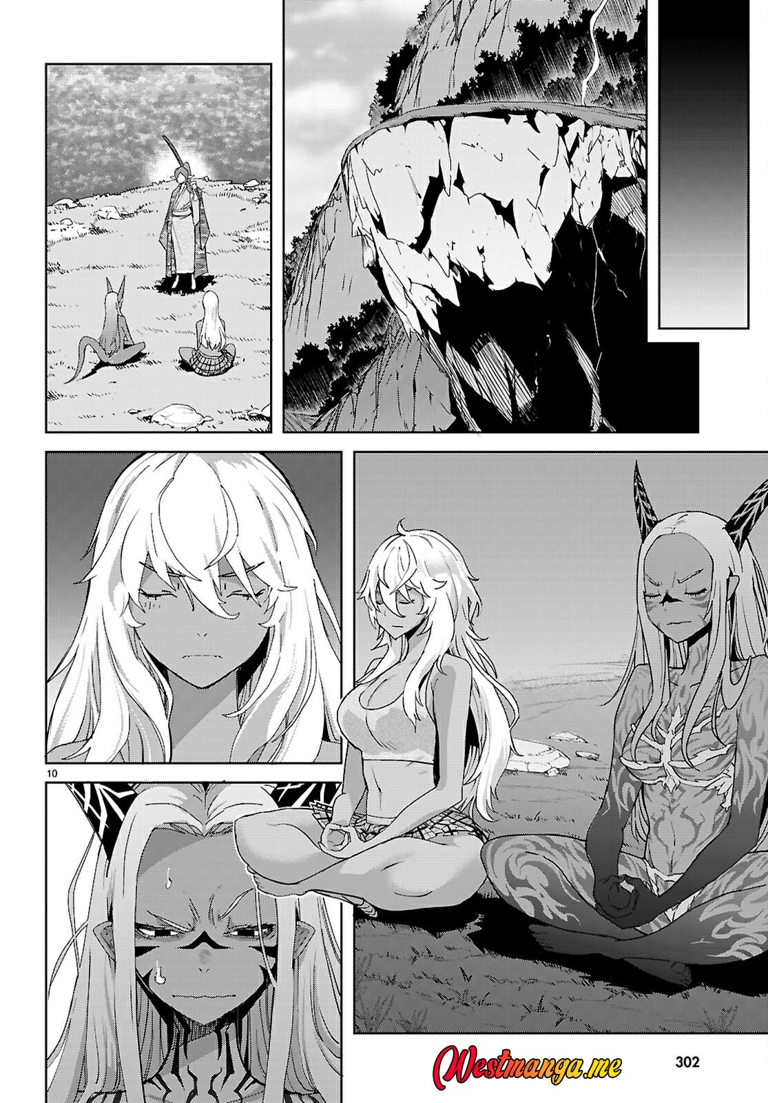 Game obu Familia - Family Senki Chapter 71 Gambar 11