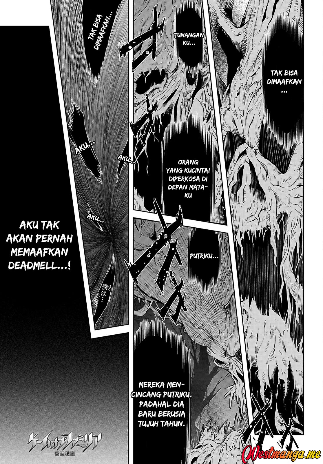 Manga Game obu Familia - Family Senki Chapter 71 gambar nomor 2