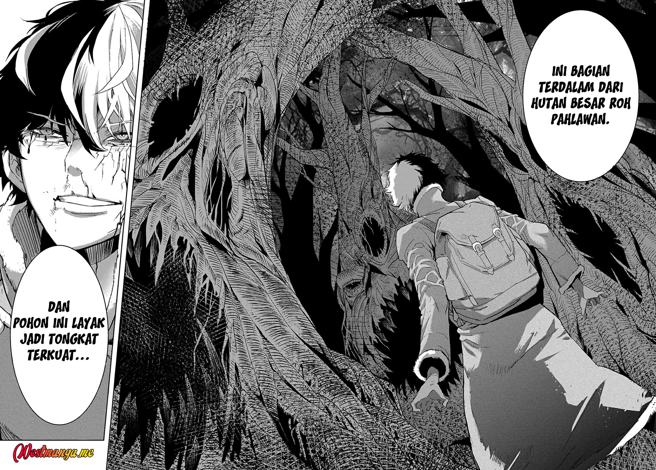 Game obu Familia - Family Senki Chapter 71 Gambar 22