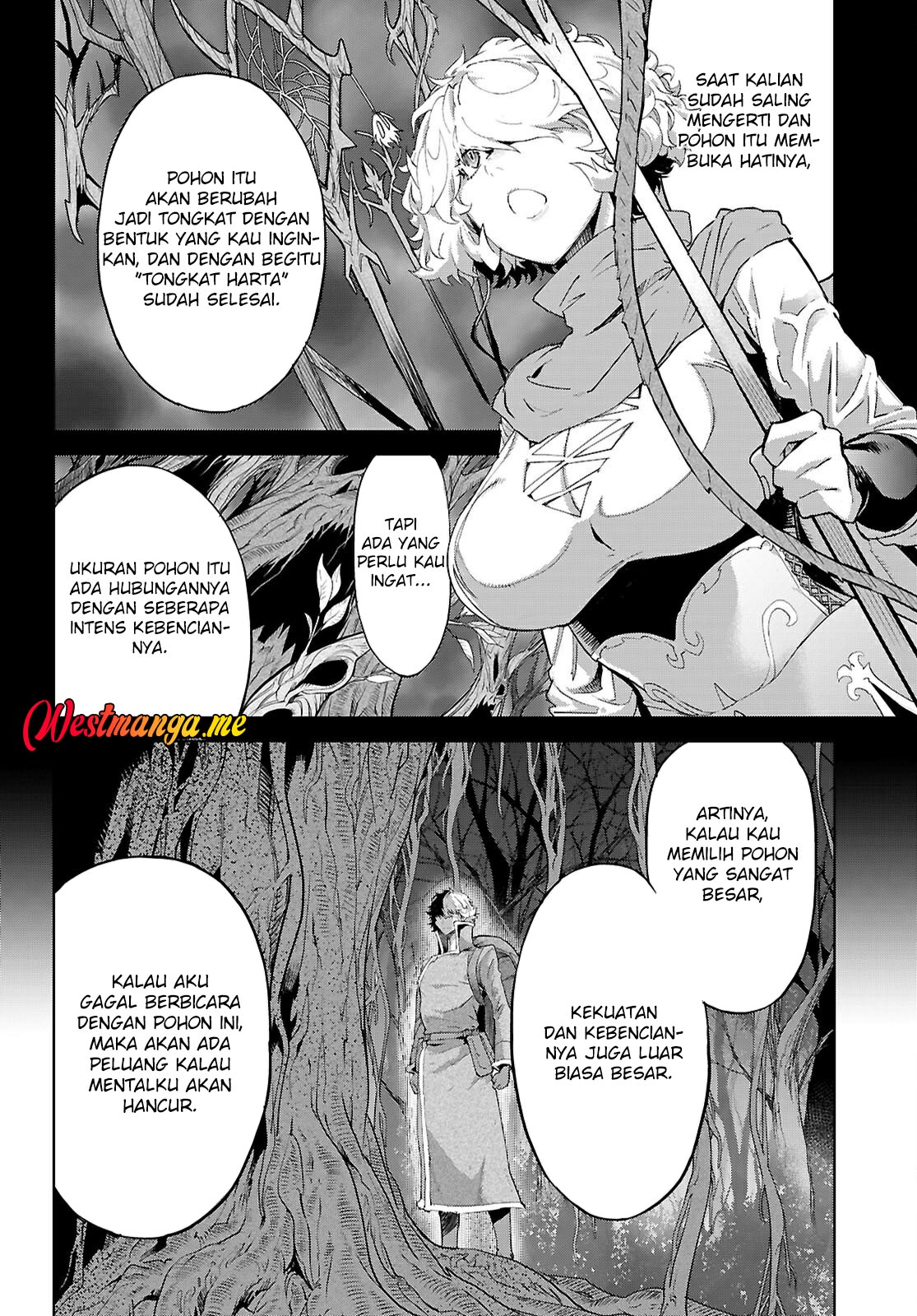 Game obu Familia - Family Senki Chapter 71 Gambar 25