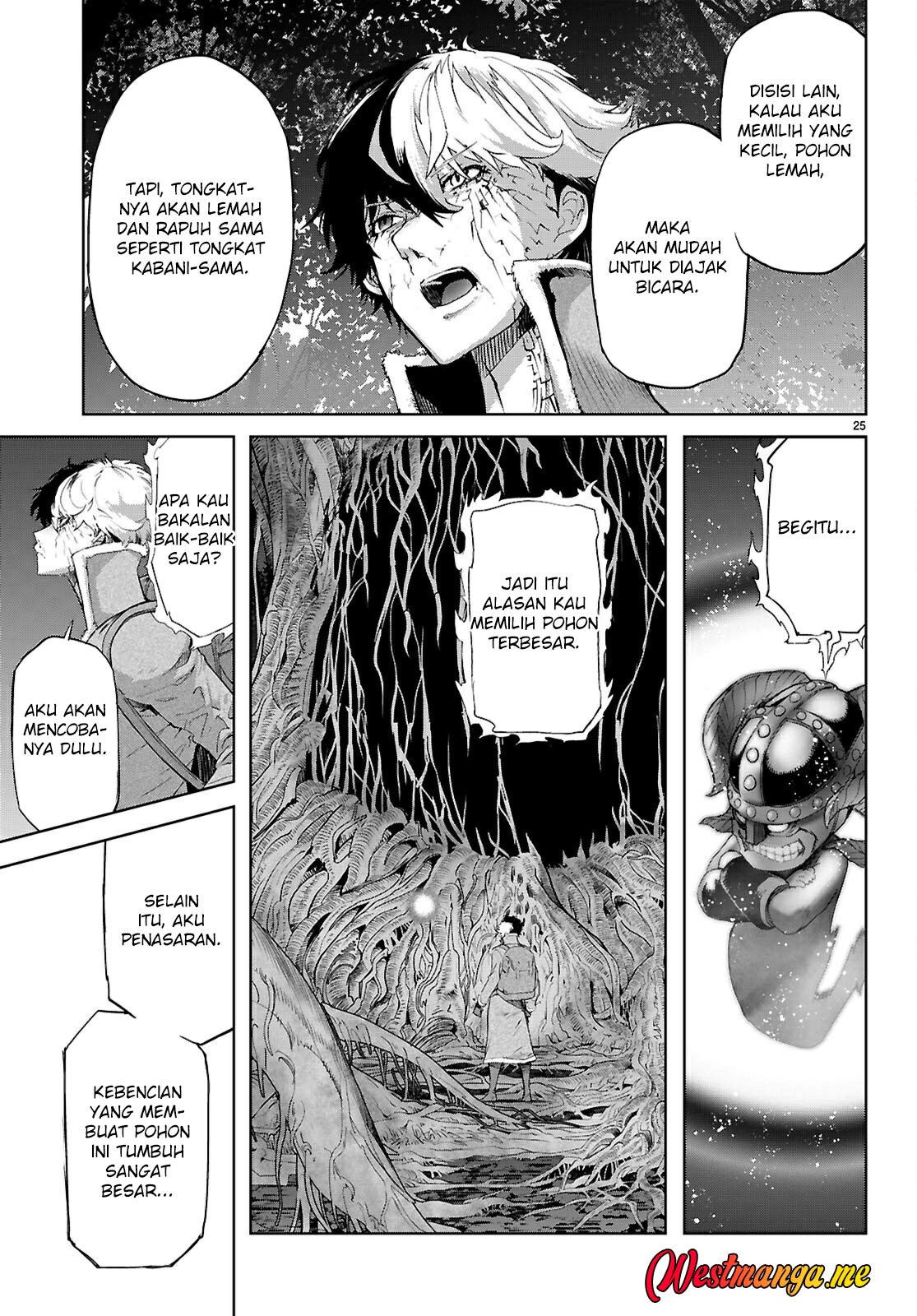 Game obu Familia - Family Senki Chapter 71 Gambar 26