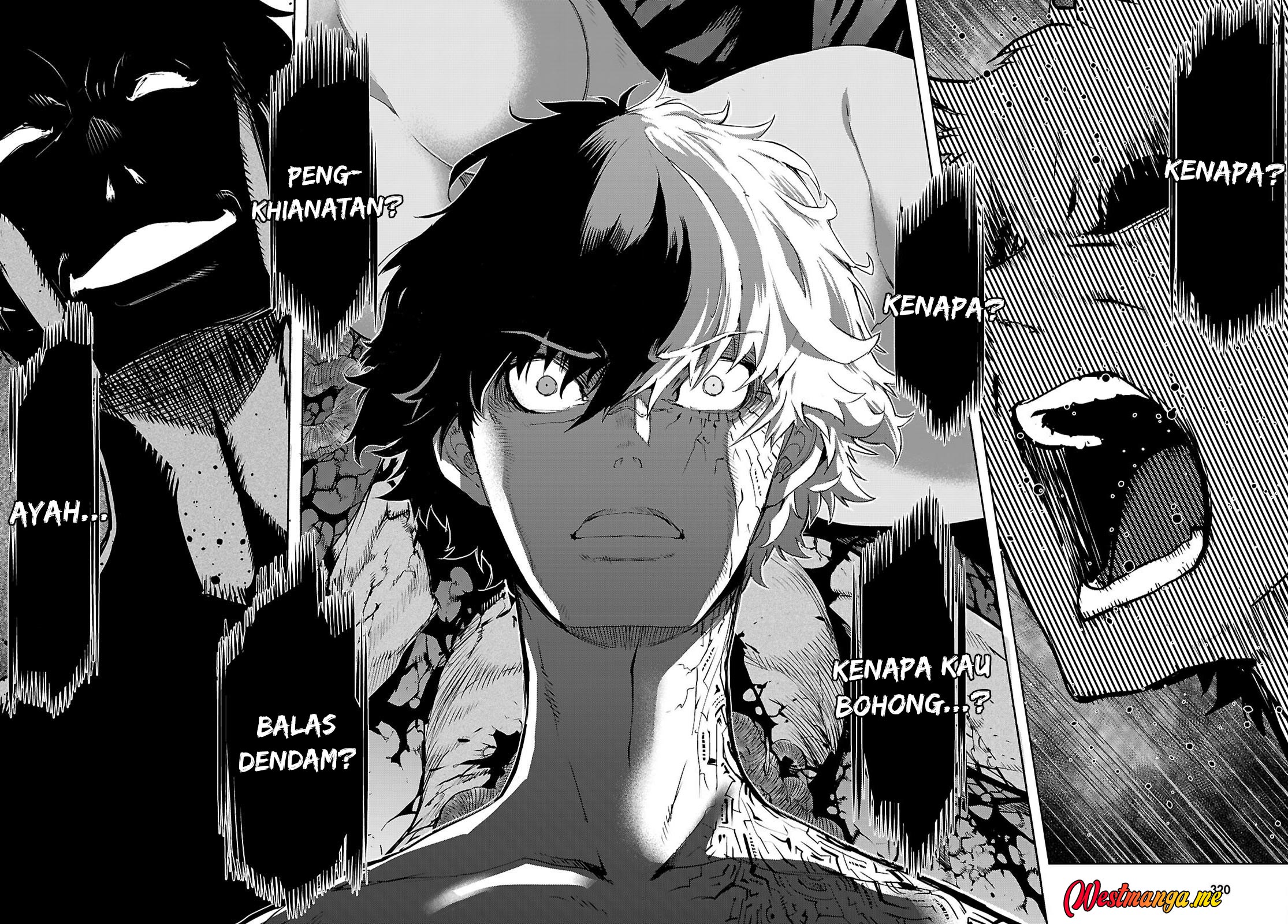 Game obu Familia - Family Senki Chapter 71 Gambar 29