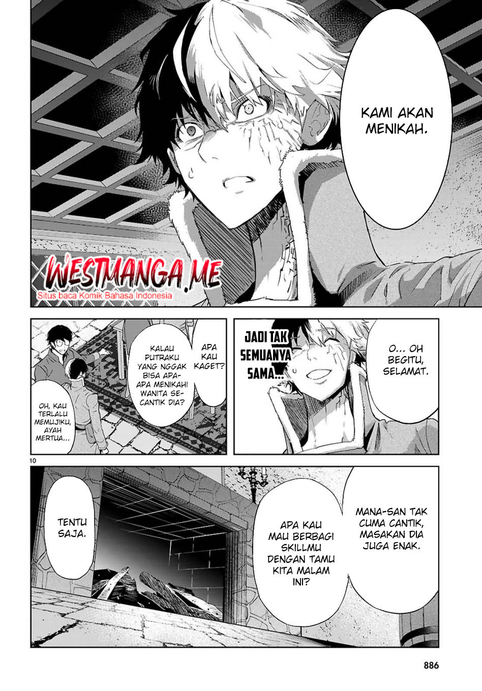 Game obu Familia - Family Senki Chapter 72 Gambar 12