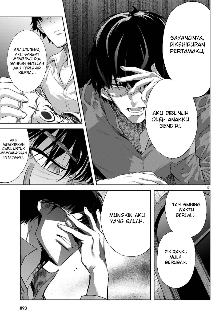 Game obu Familia - Family Senki Chapter 72 Gambar 20