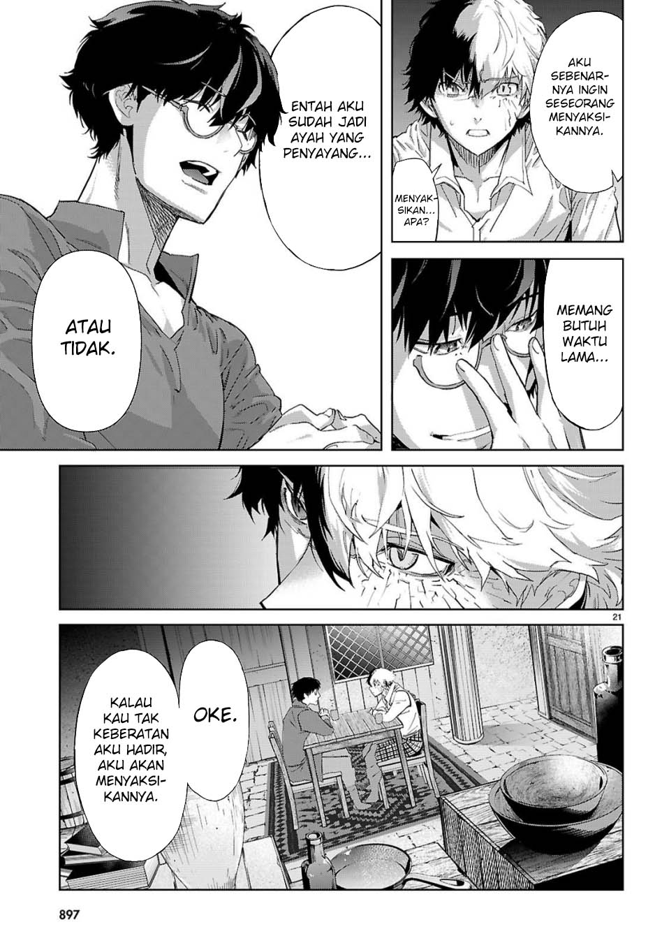 Game obu Familia - Family Senki Chapter 72 Gambar 24