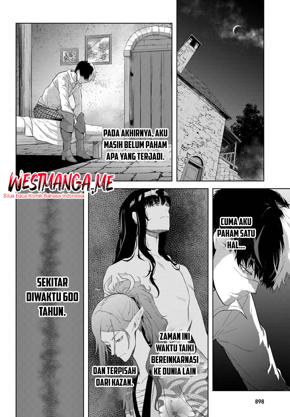 Game obu Familia - Family Senki Chapter 72 Gambar 25