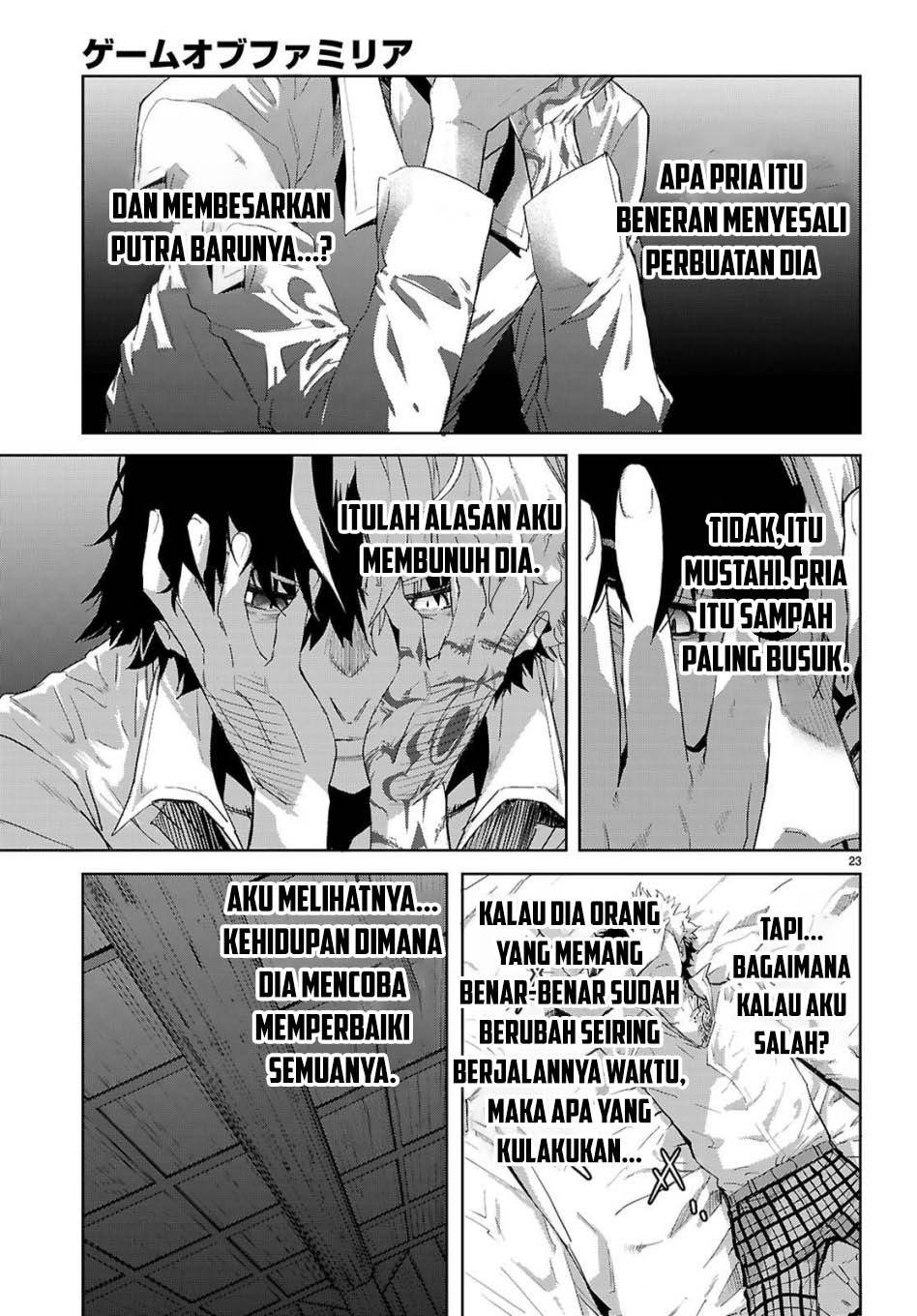 Game obu Familia - Family Senki Chapter 72 Gambar 26
