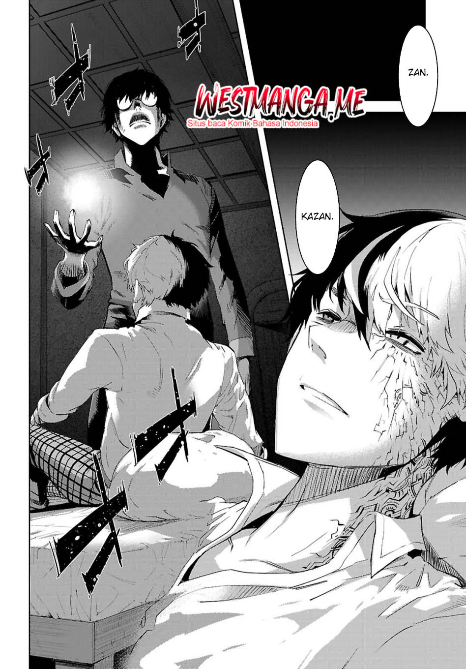 Game obu Familia - Family Senki Chapter 72 Gambar 29