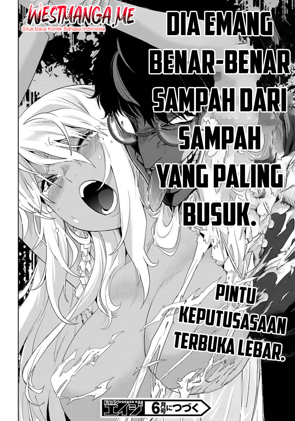 Game obu Familia - Family Senki Chapter 72 Gambar 35