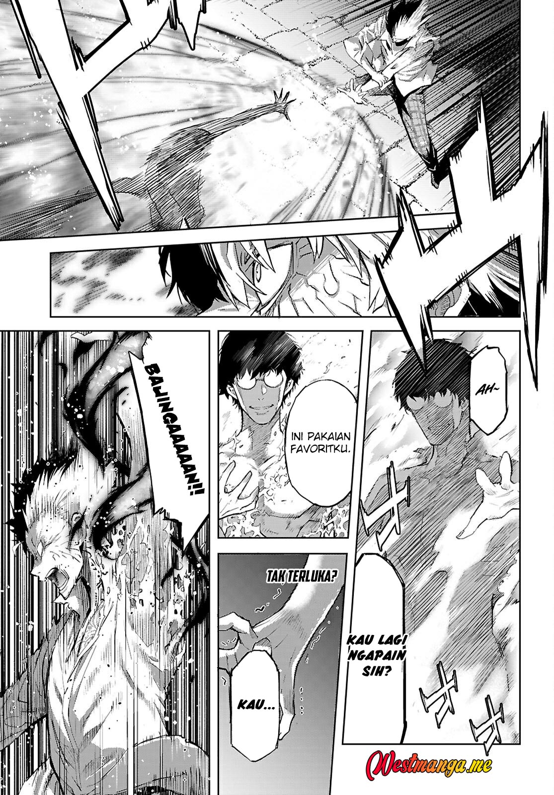 Game obu Familia - Family Senki Chapter 73 Gambar 13