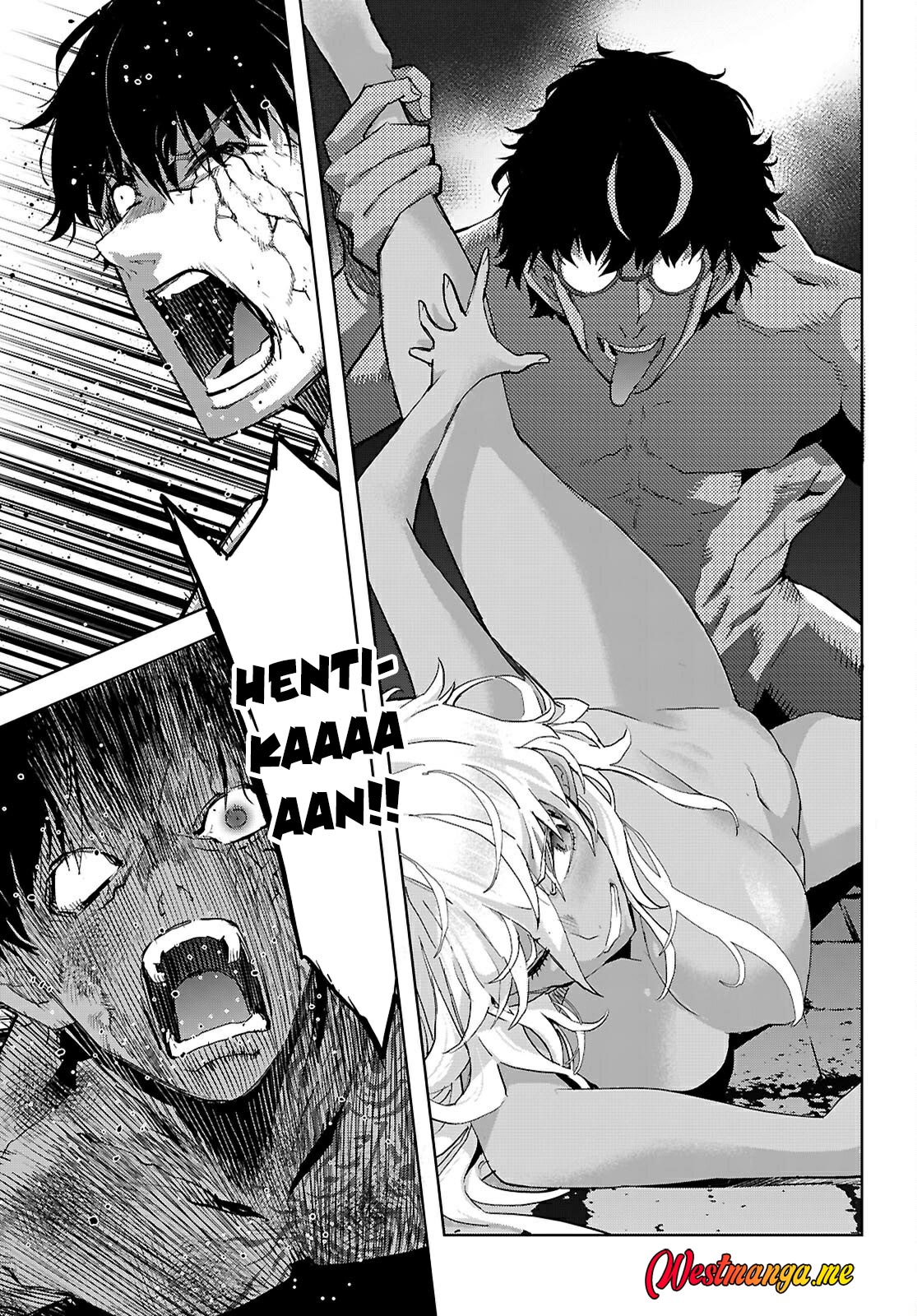 Game obu Familia - Family Senki Chapter 73 Gambar 20