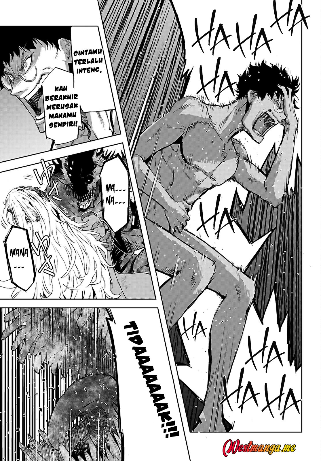 Game obu Familia - Family Senki Chapter 73 Gambar 31