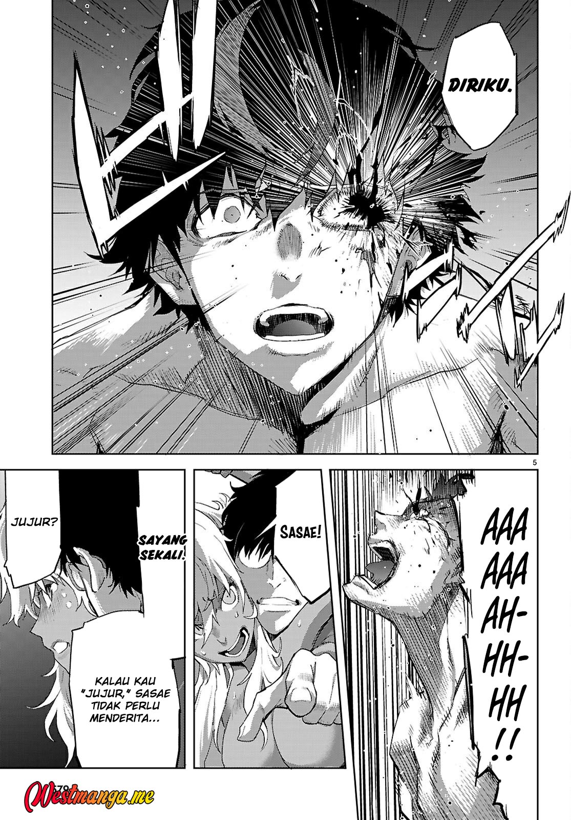 Game obu Familia - Family Senki Chapter 73 Gambar 7