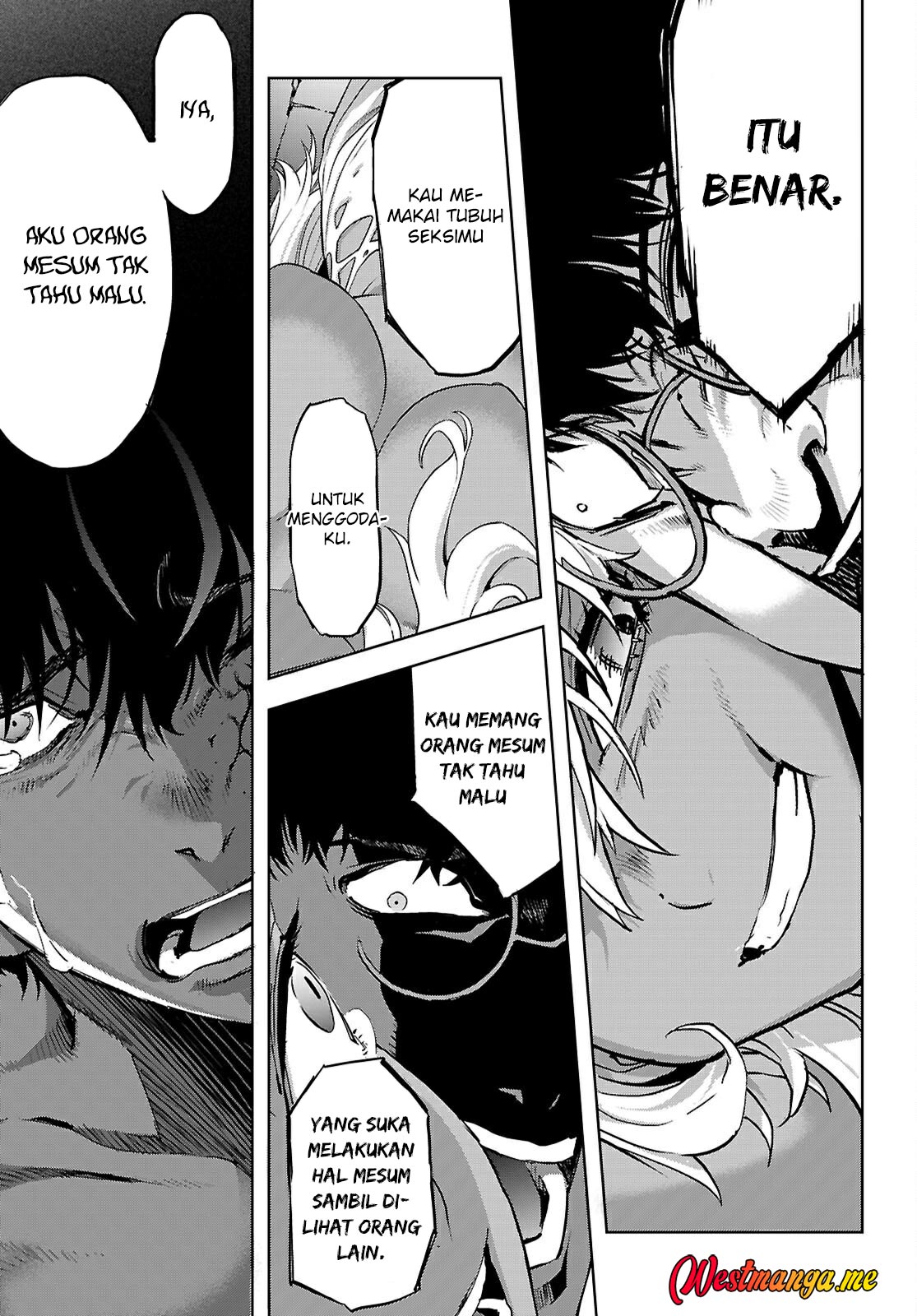 Game obu Familia - Family Senki Chapter 73 Gambar 9