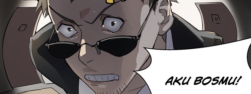 Game of the Strong Chapter 4 Gambar 7