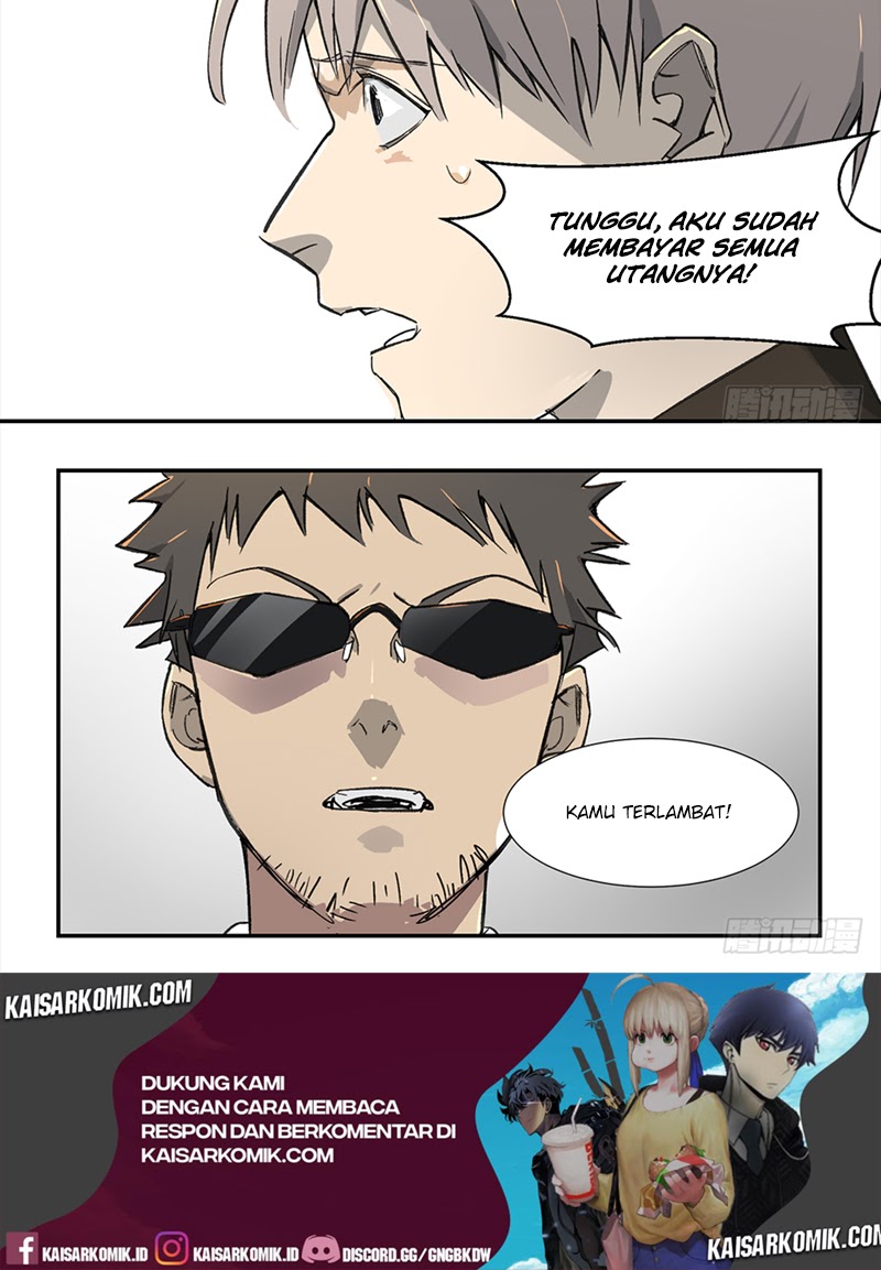 Game of the Strong Chapter 4 Gambar 10