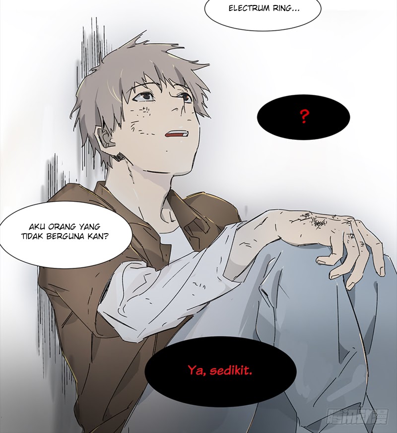 Game of the Strong Chapter 4 Gambar 13