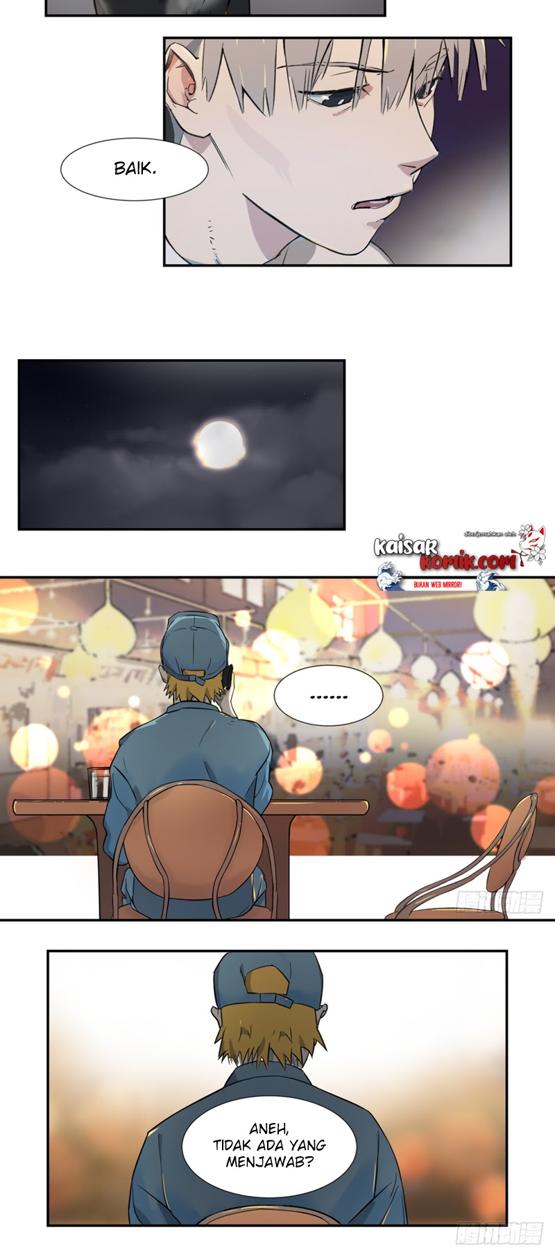 Game of the Strong Chapter 5 Gambar 10