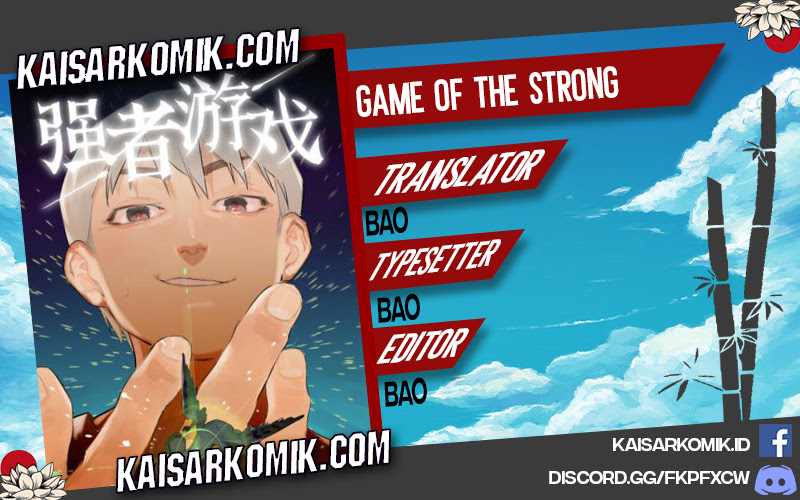 Komik Game of the Strong Chapter 6 gambar nomor 1