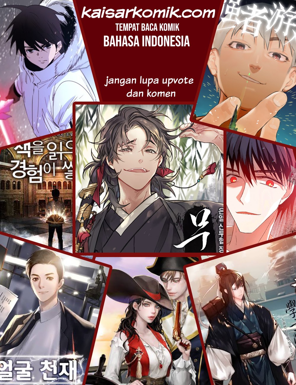 Game of the Strong Chapter 7 Gambar 13