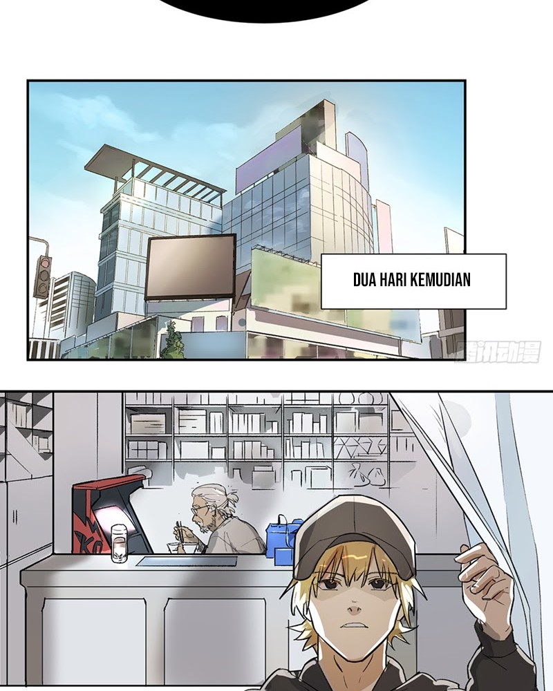 Game of the Strong Chapter 8 Gambar 5