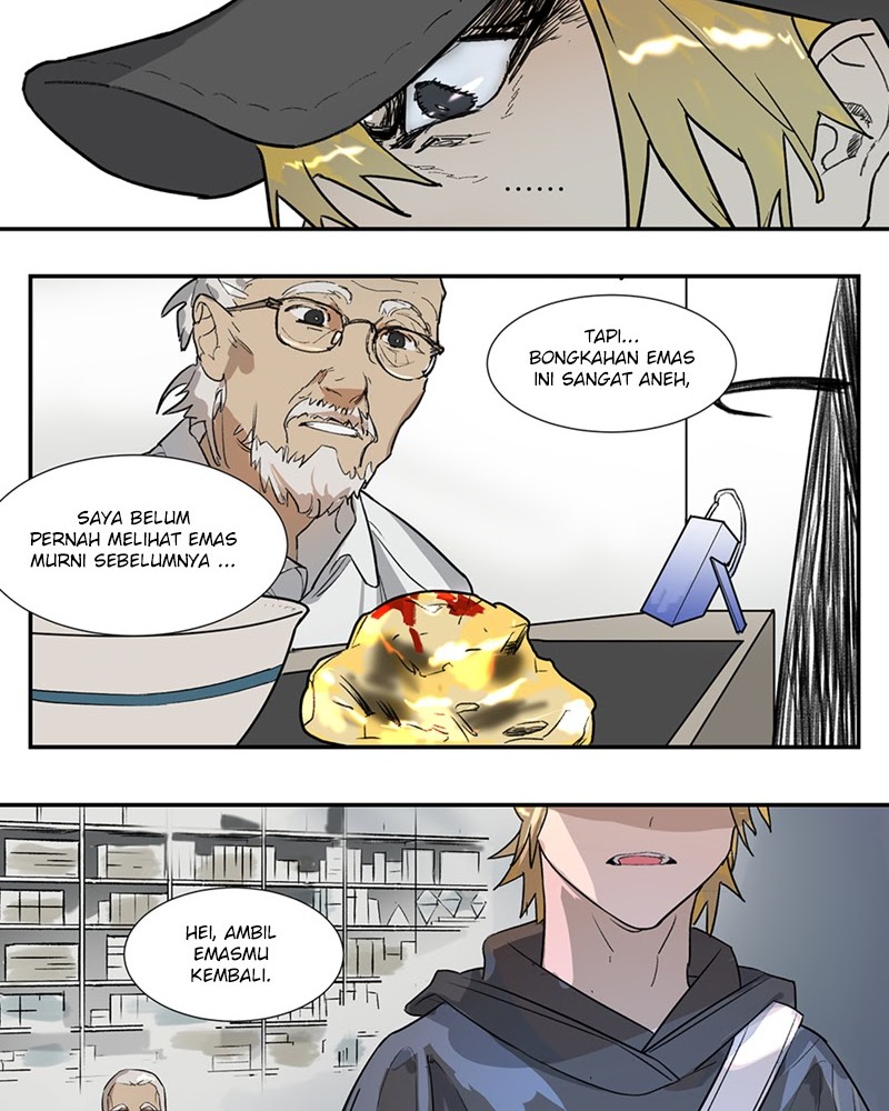 Game of the Strong Chapter 8 Gambar 7