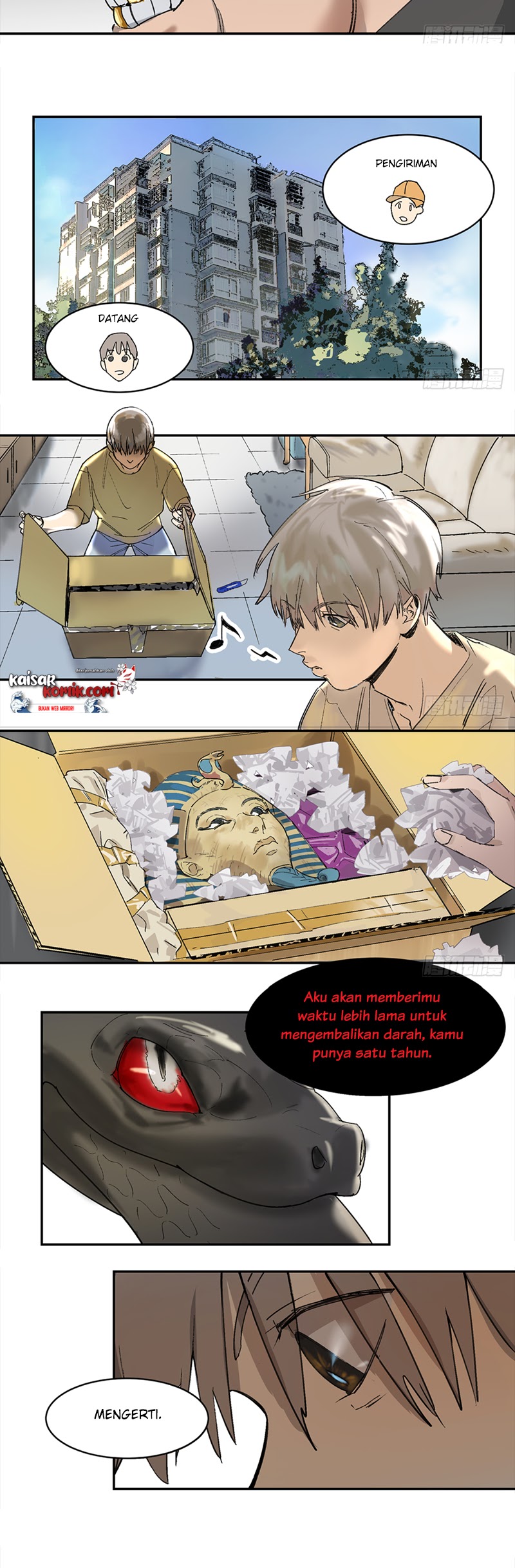 Game of the Strong Chapter 10 Gambar 6