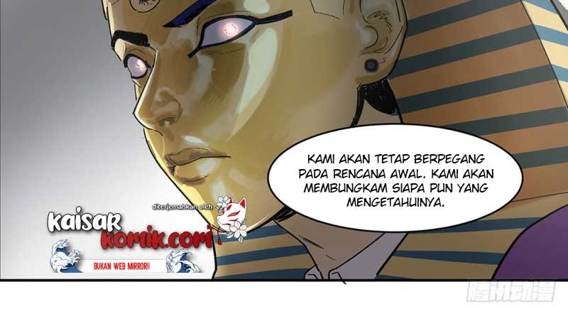 Game of the Strong Chapter 12 Gambar 4